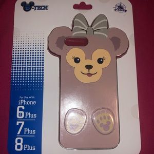 Hong Kong Disneyland Shellie Mae Phone Case
